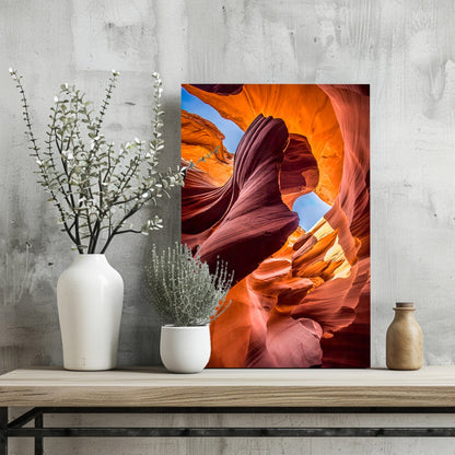 Grand Canyon Metal Wall Art