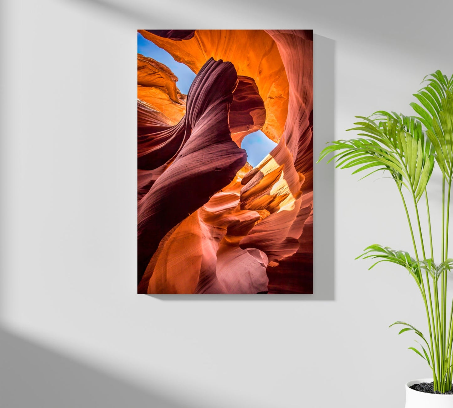 Grand Canyon Metal Wall Art
