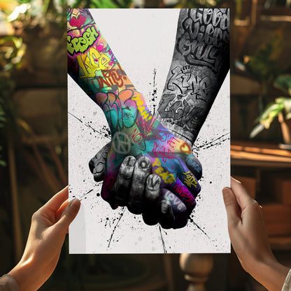 Always Together Metal Wall Art