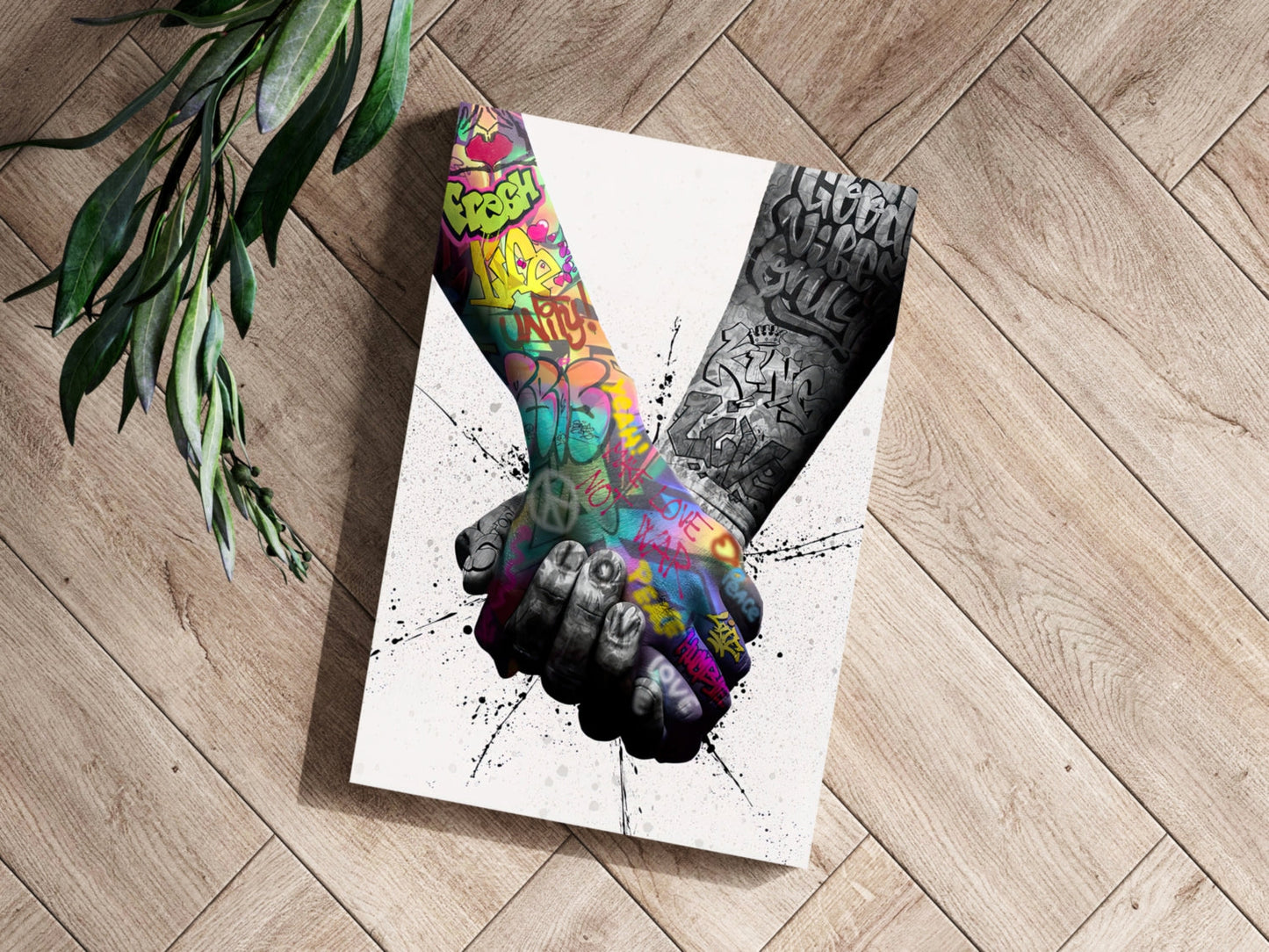 Always Together Metal Wall Art