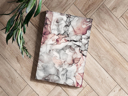 Marble Design Aluminum Print