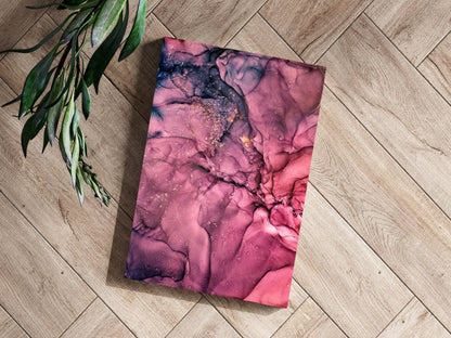 Marble Design Metal Wall Art