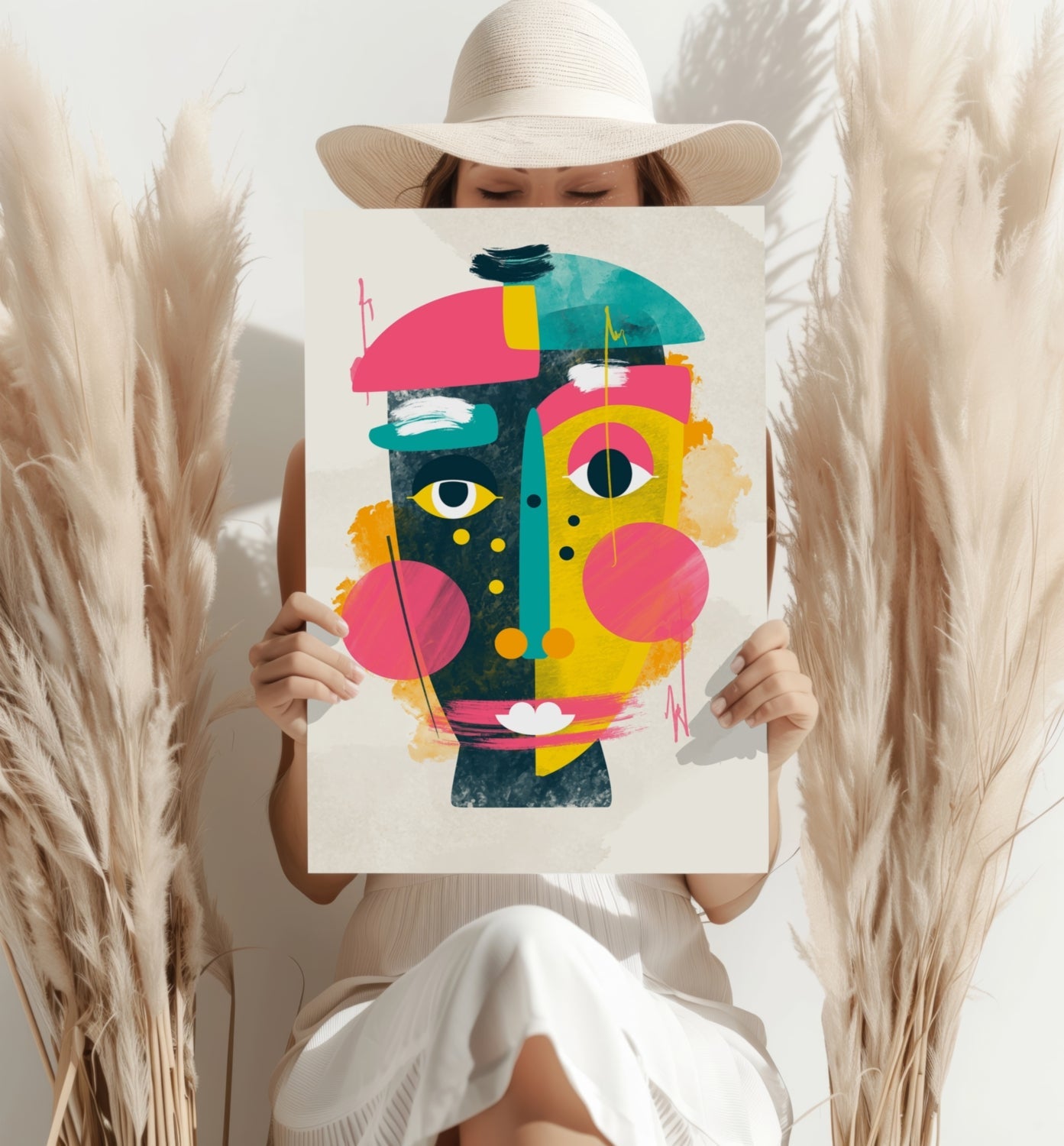 Contemporary Art Metal Wall Art