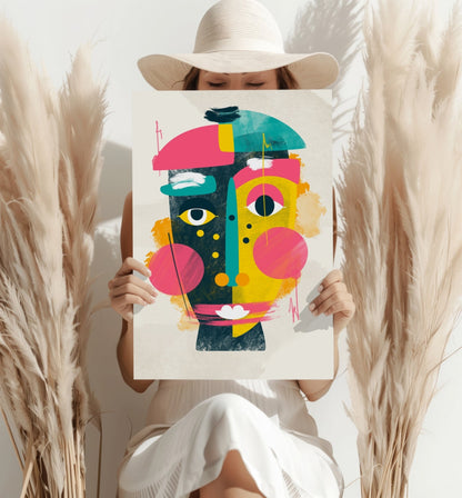 Contemporary Art Metal Wall Art