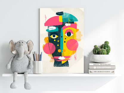 Contemporary Art Metal Wall Art