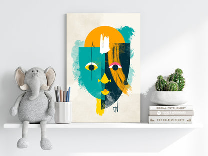 Contemporary Art Metal Wall Art