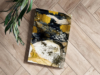 Abstract Patterns Metal Wall Art