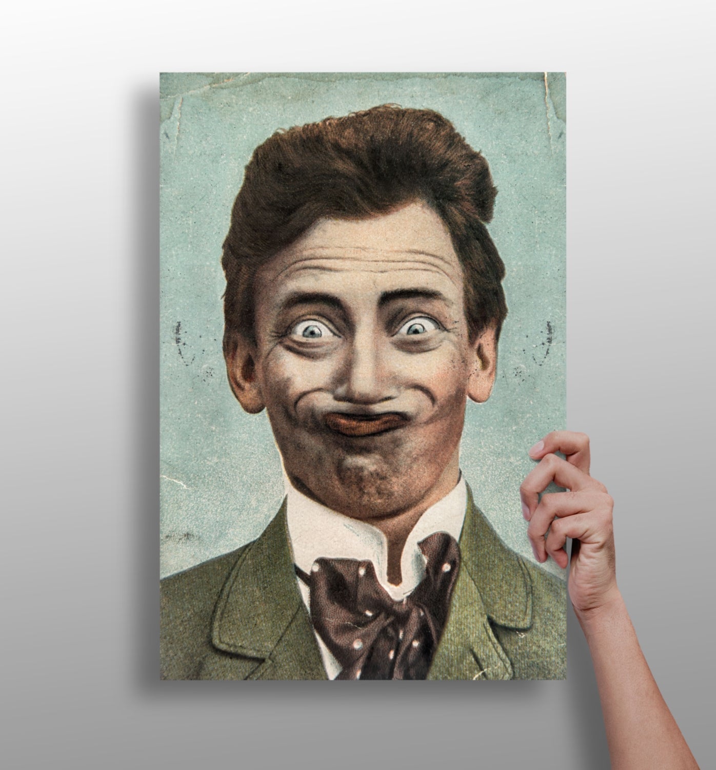 Humor Metal Wall Art