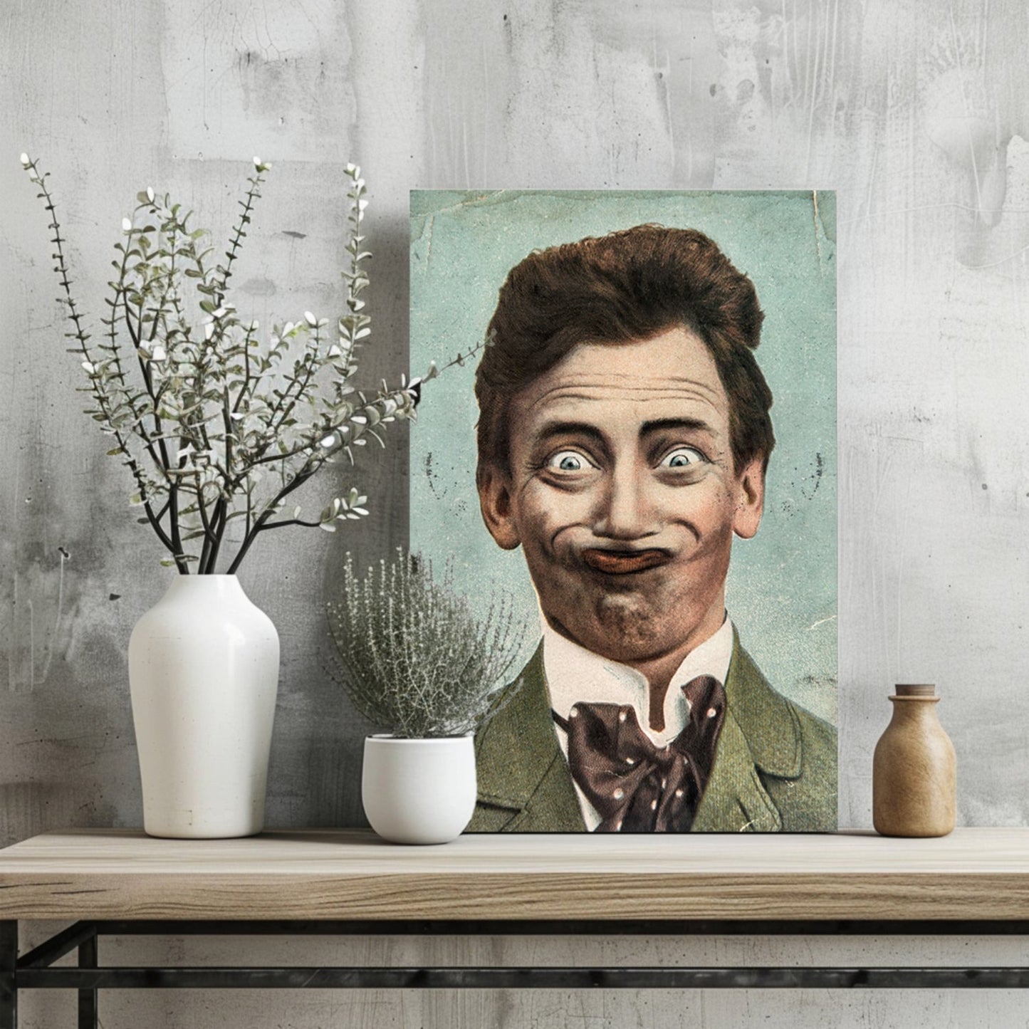 Humor Metal Wall Art