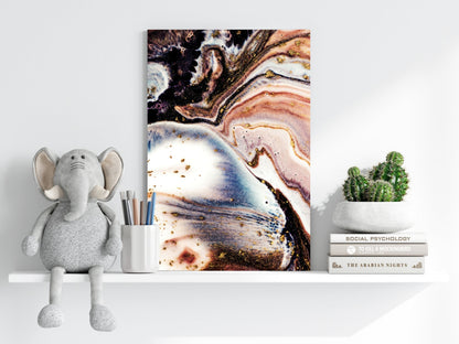 Terra V2 Metal Wall Art