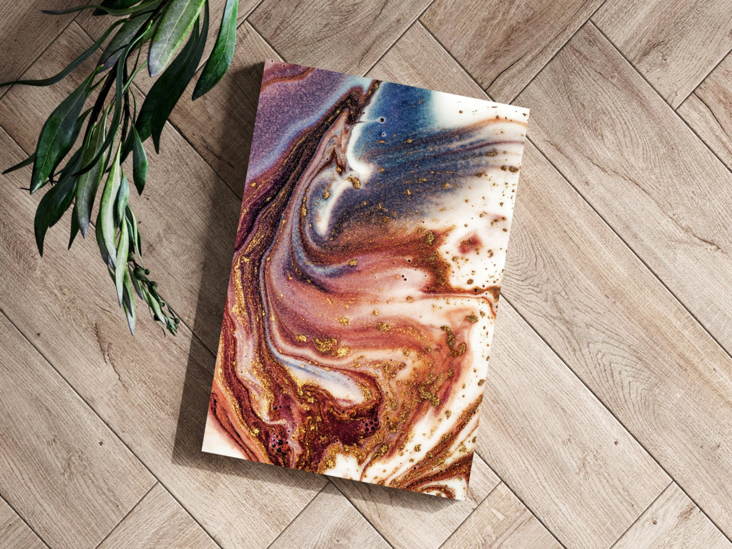 Terra V3 Metal Wall Art