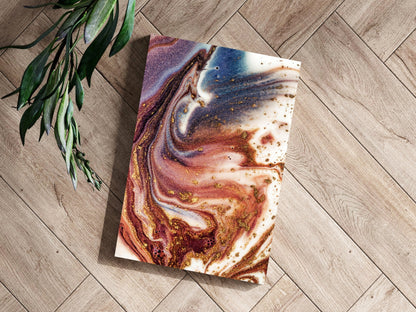 Terra V3 Metal Wall Art