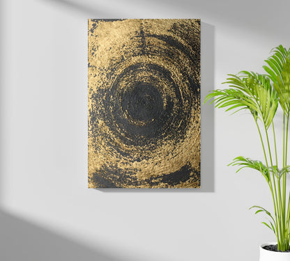 Abstract Elegance V1 Aluminum Wall Art