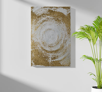 Abstract Elegance V2 Aluminum Wall Art