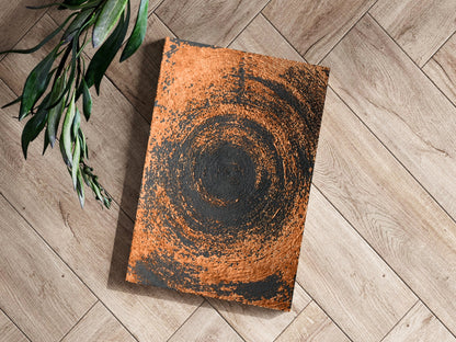 Abstract Elegance V3 Aluminum Wall Art