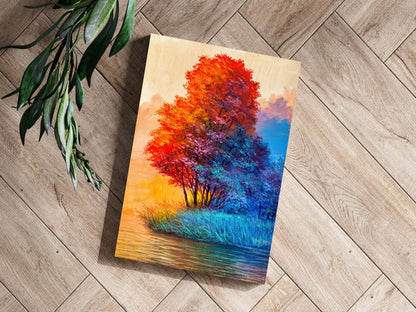 Pastoral Dreams Metal Wall Art