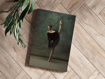 Ballet Metal Wall Art