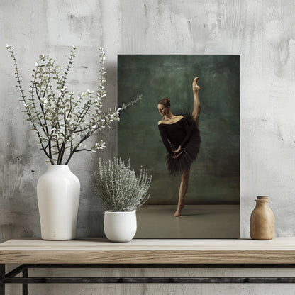 Ballet Metal Wall Art