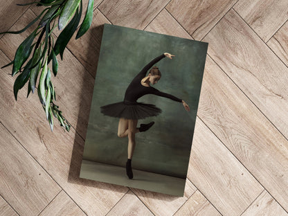 Ballet Metal Wall Art
