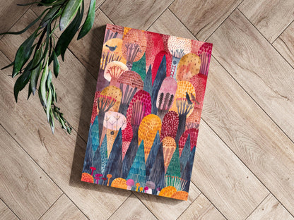 Kids Dream Metal Wall Art