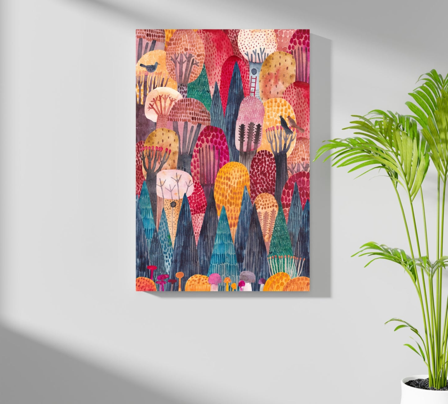 Kids Dream Metal Wall Art