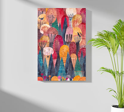Kids Dream Metal Wall Art