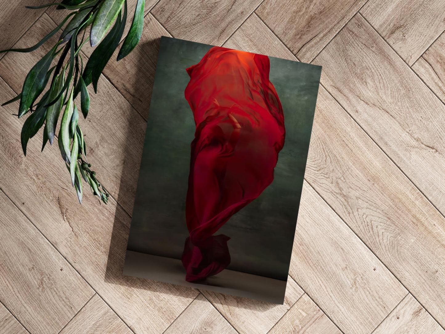 Ballet Dancer Aluminum Wall Art