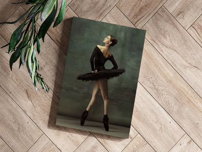 Ballet Dancer Metal Wall Art
