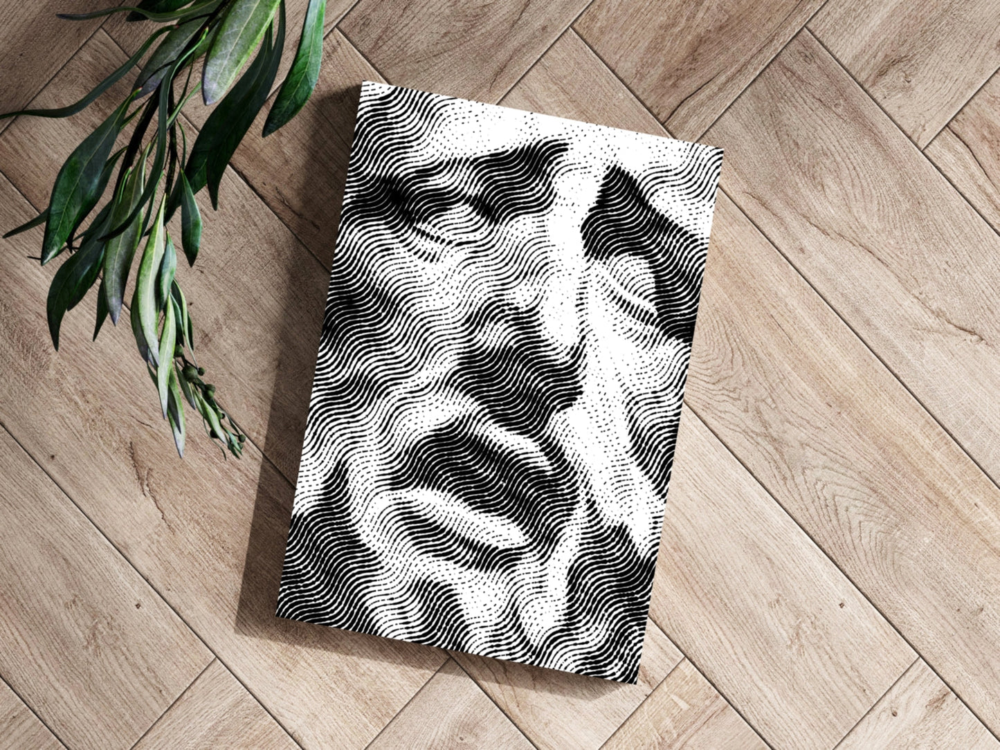 Statue Head Contemporary Metal Wall Art