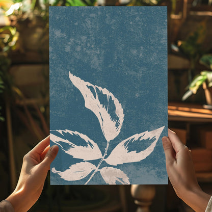 Leaves Metal Wall Art