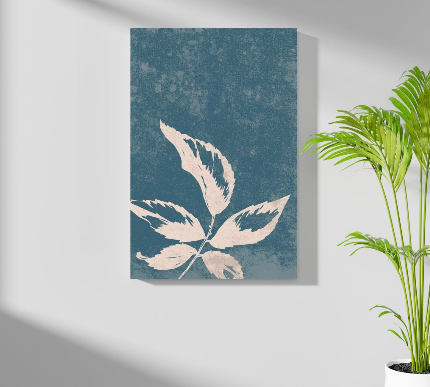 Leaves Metal Wall Art