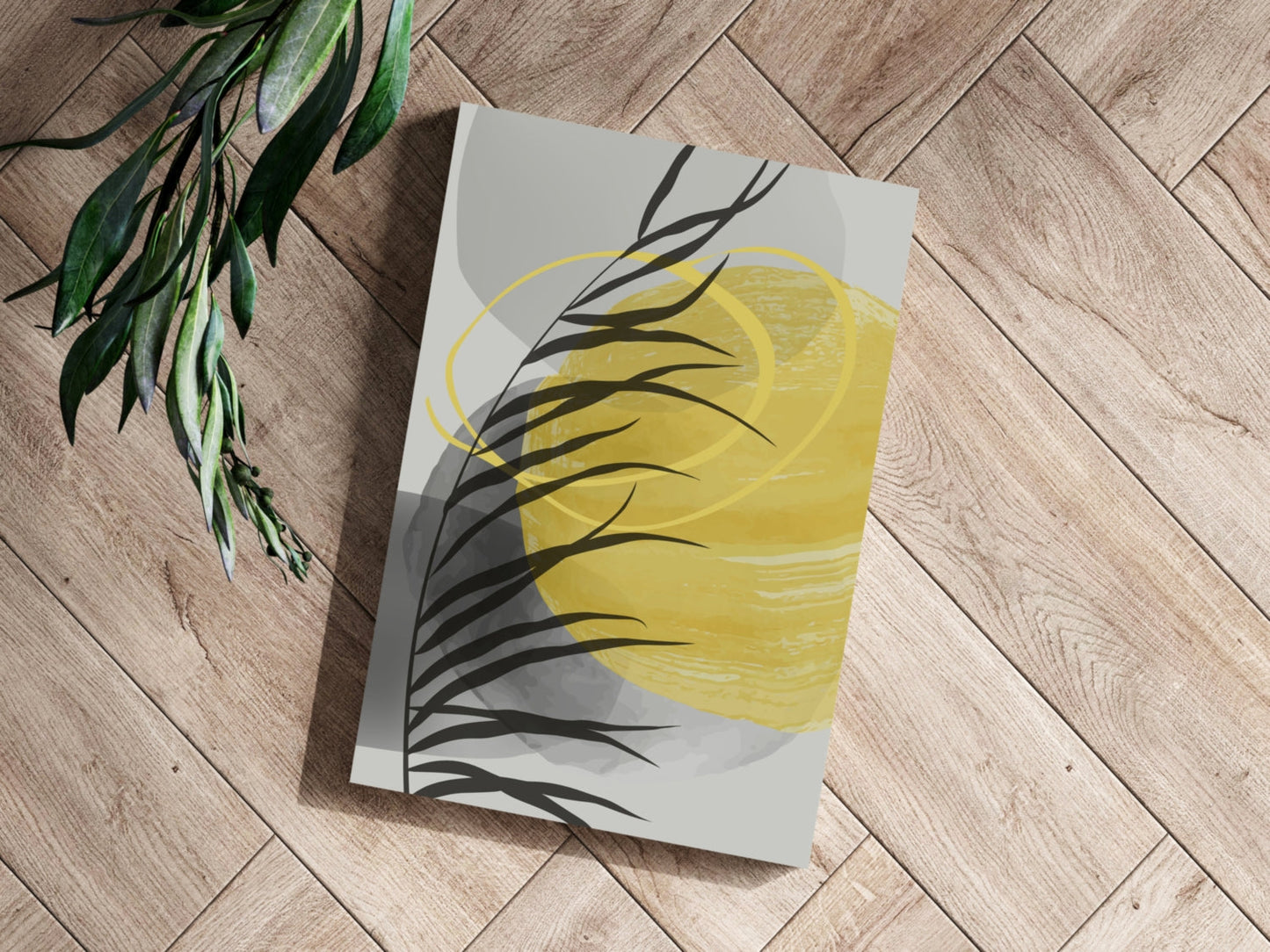 Line Art V8 Metal Wall Art