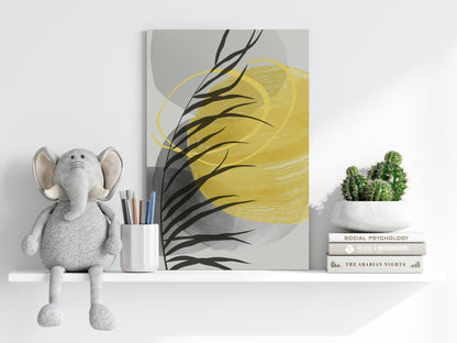 Line Art V8 Metal Wall Art