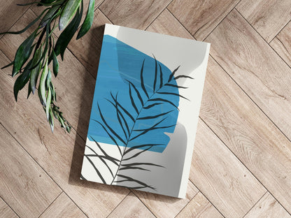 Line Art V9 Metal Wall Art