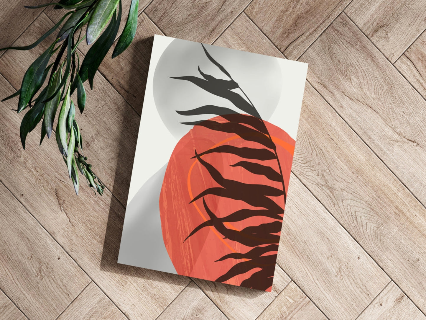 Line Art V10 Metal Wall Art