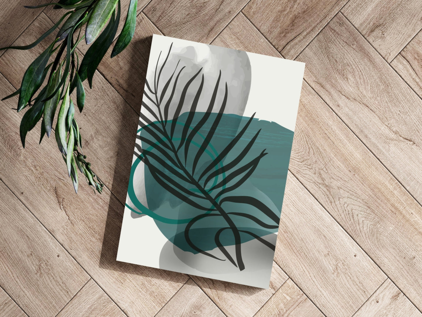 Line Art V11 Metal Wall Art