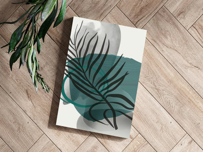 Line Art V11 Metal Wall Art