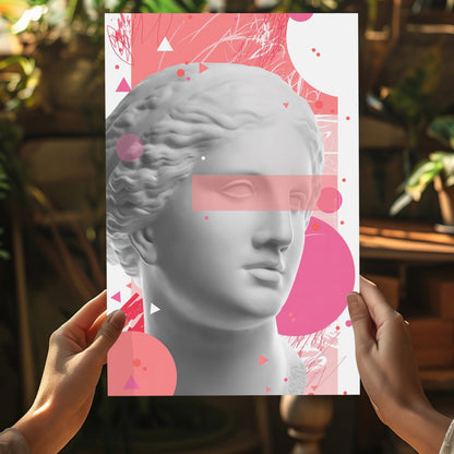 Contemporary Art Metal Wall Art