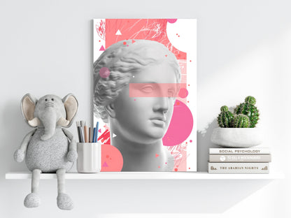 Contemporary Art Metal Wall Art