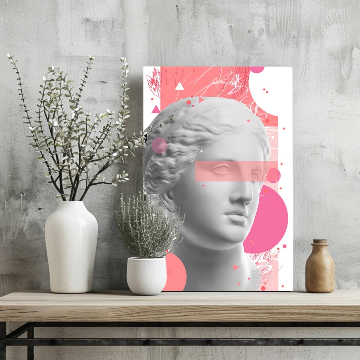 Contemporary Art Metal Wall Art