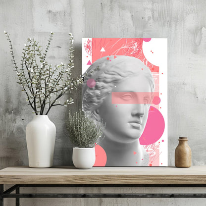Contemporary Art Metal Wall Art