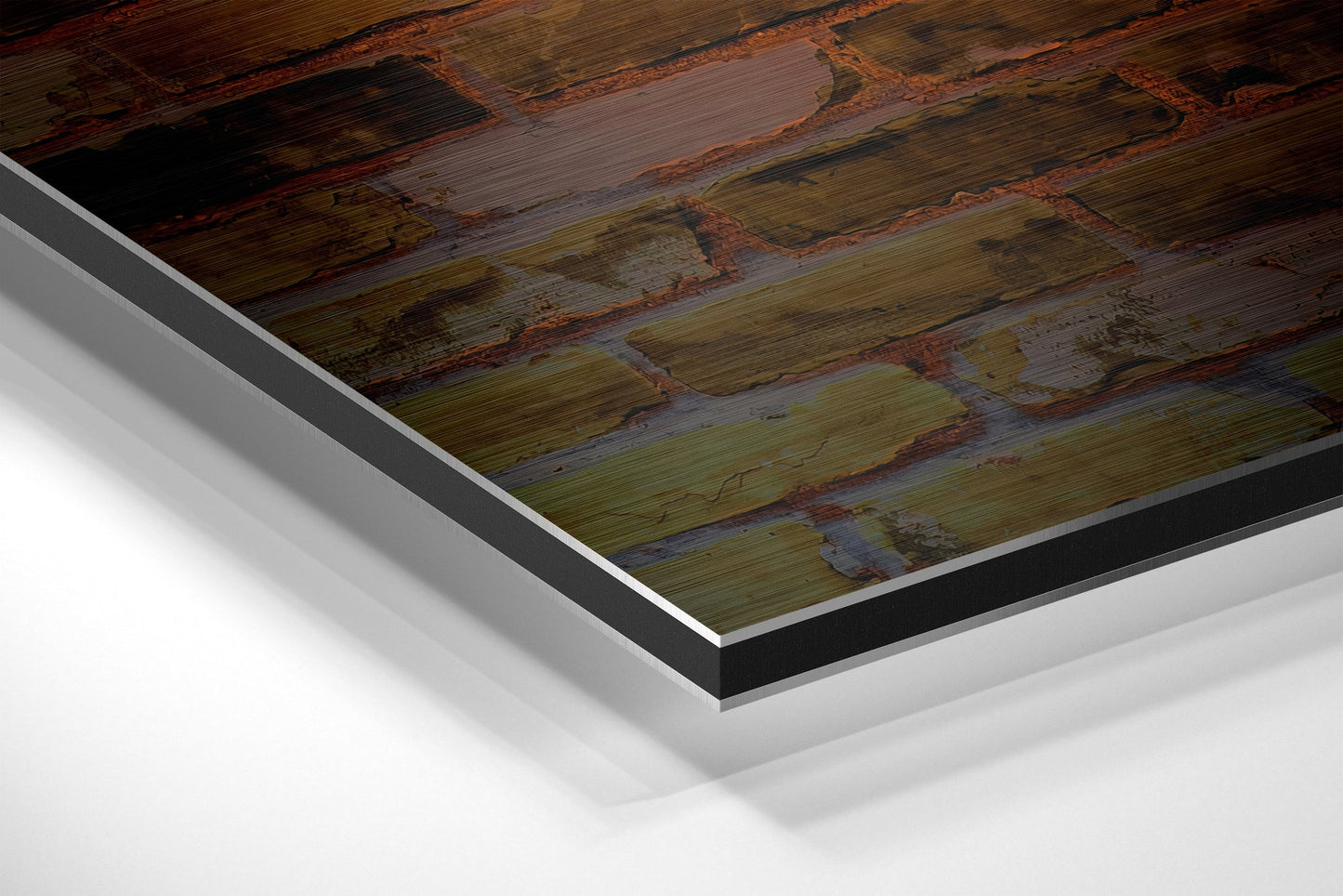 Strive Metal Wall Art