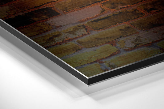 Strive Metal Wall Art