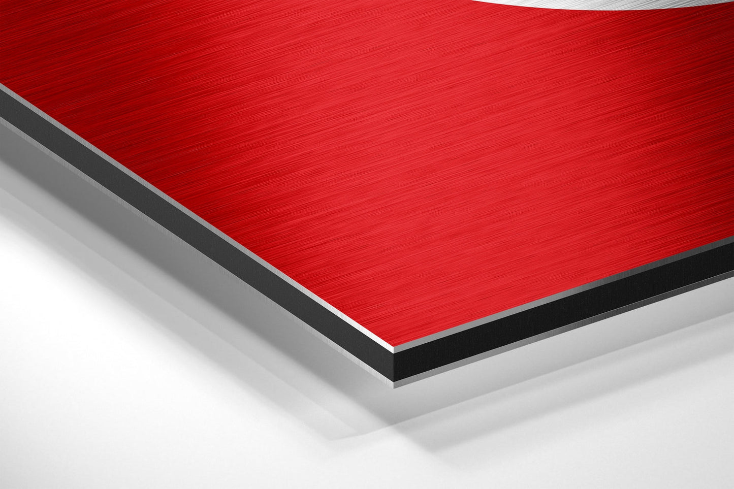 Turkish Flag Metal Wall Art
