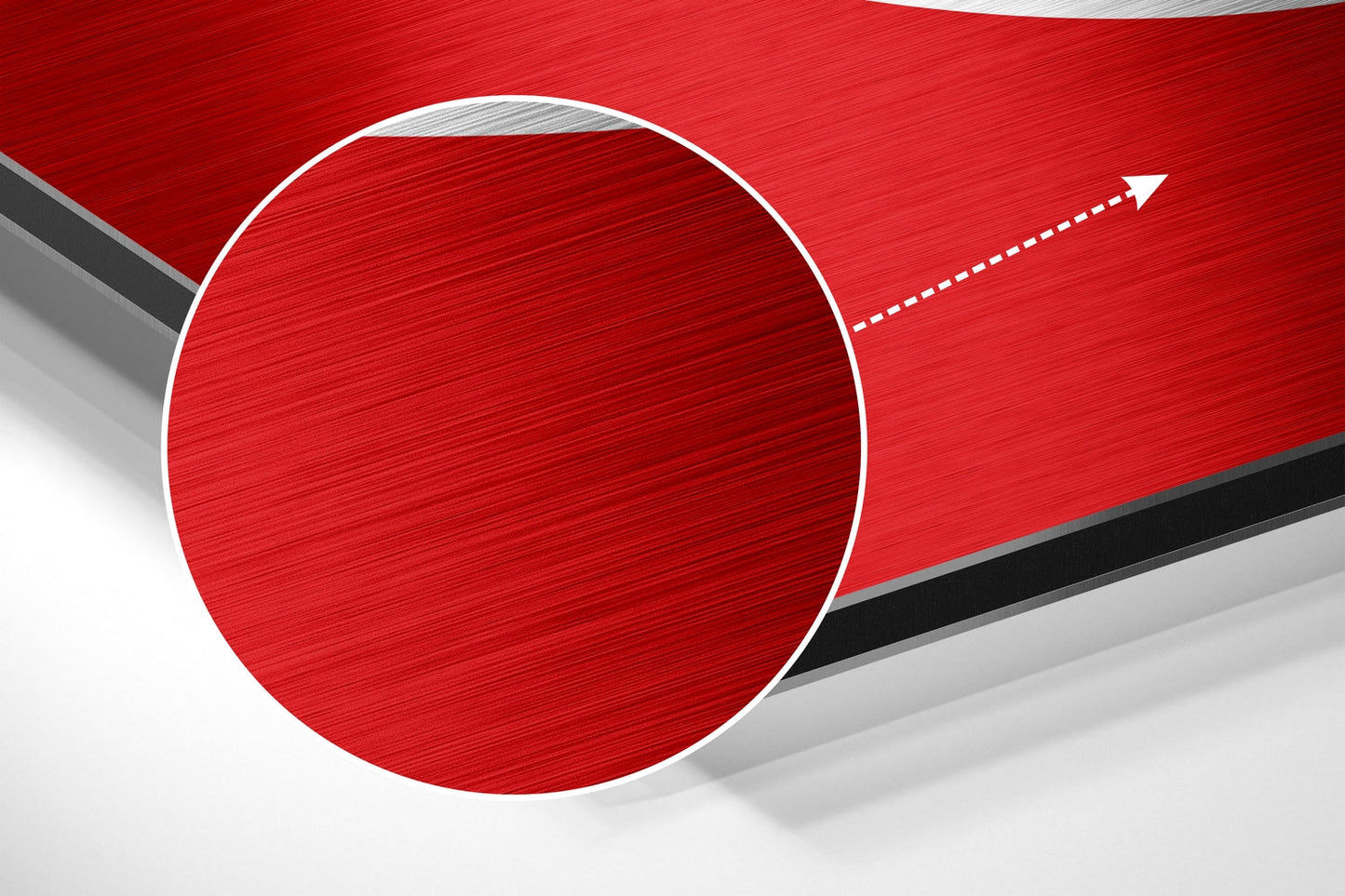 Turkish Flag Metal Wall Art