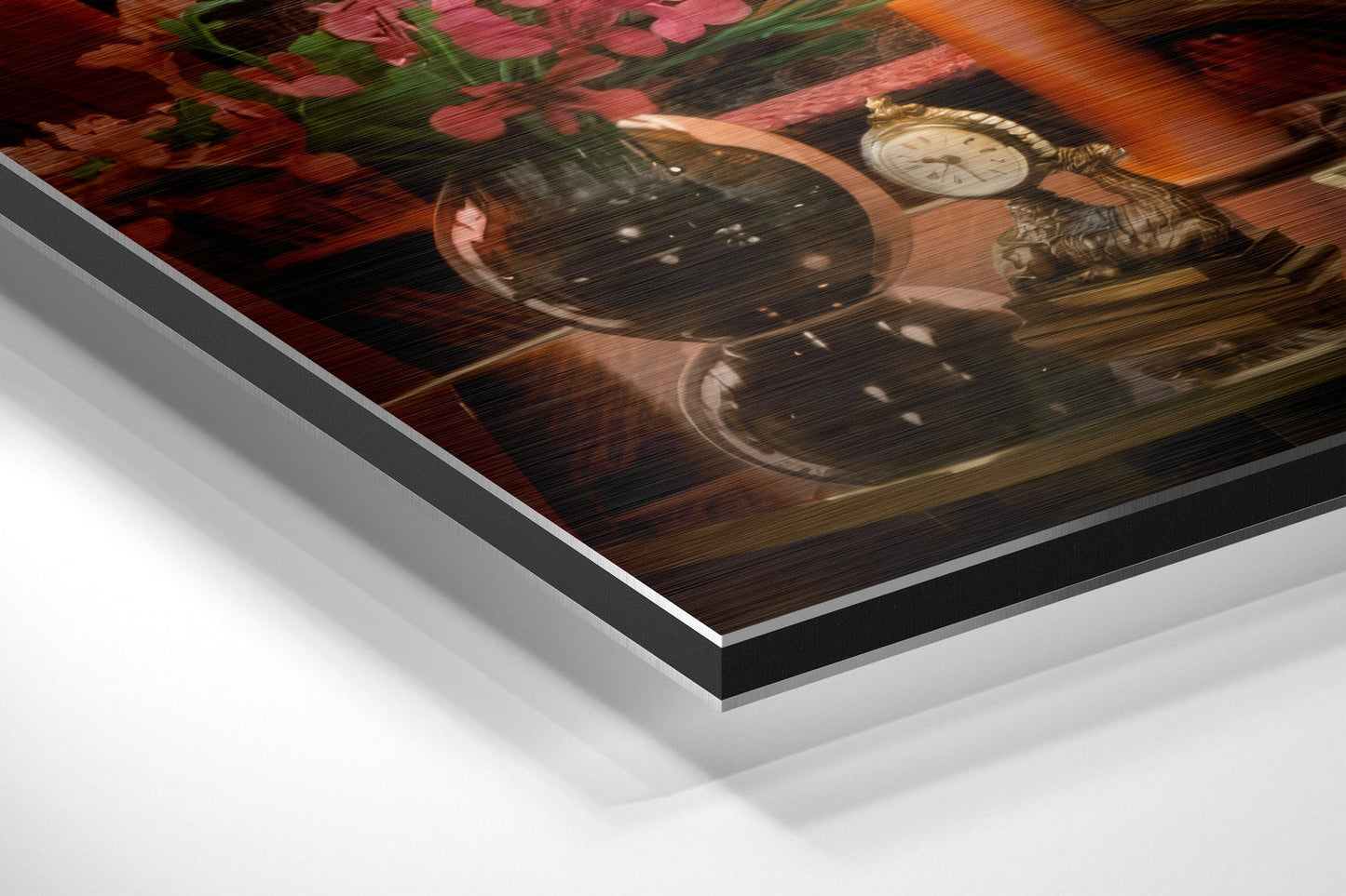 Game of Fate Metal Wall Art