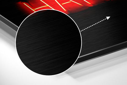 Over Thinking Metal Wall Art