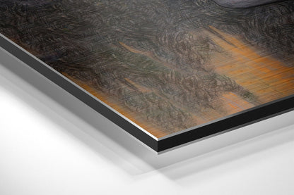 Sultan Metal Wall Art