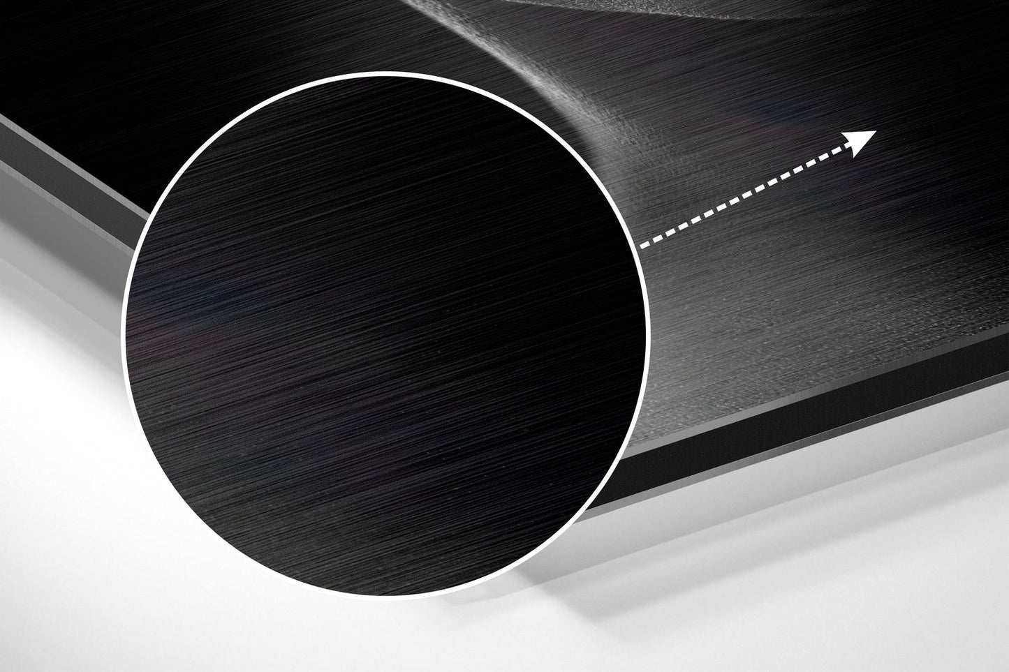 Beauty Metal Wall Art
