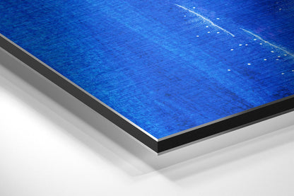 Beach Metal Wall Art